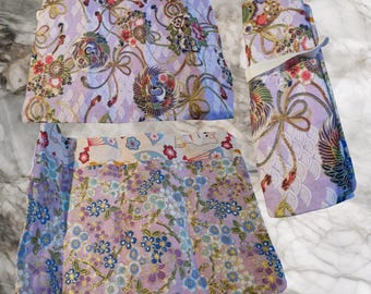 Practical storage for on the go - crochet hook bags & more
