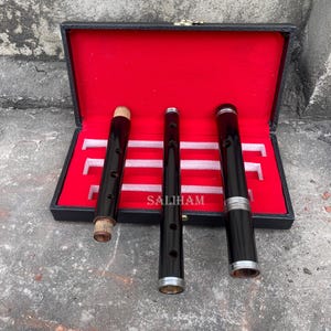 Scottish music flute