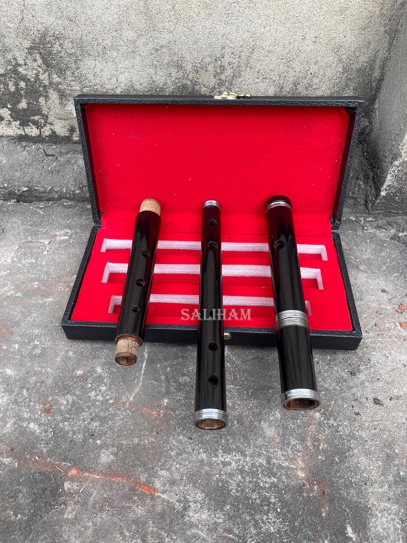 Scottish music flute