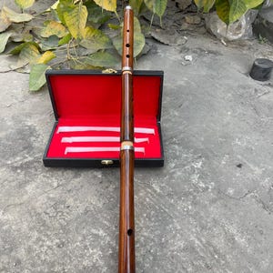 3 piece flute