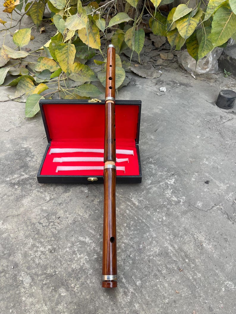 3 piece flute