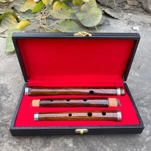 Irish D flute