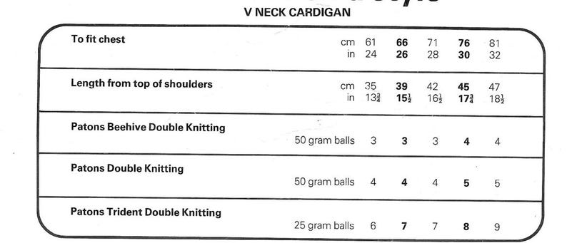 Childrens Waist Coat Knitting Patterns, Easy Kids Sweaters, 24-32 ...