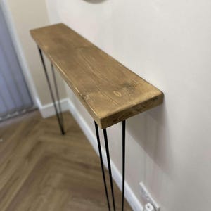 Console Table