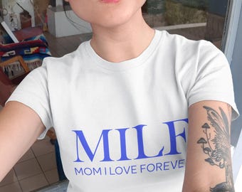 MOM I Love Forever Tee