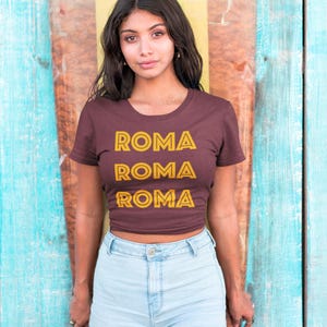ROMA ROMA ROMA Unisex T-Shirt