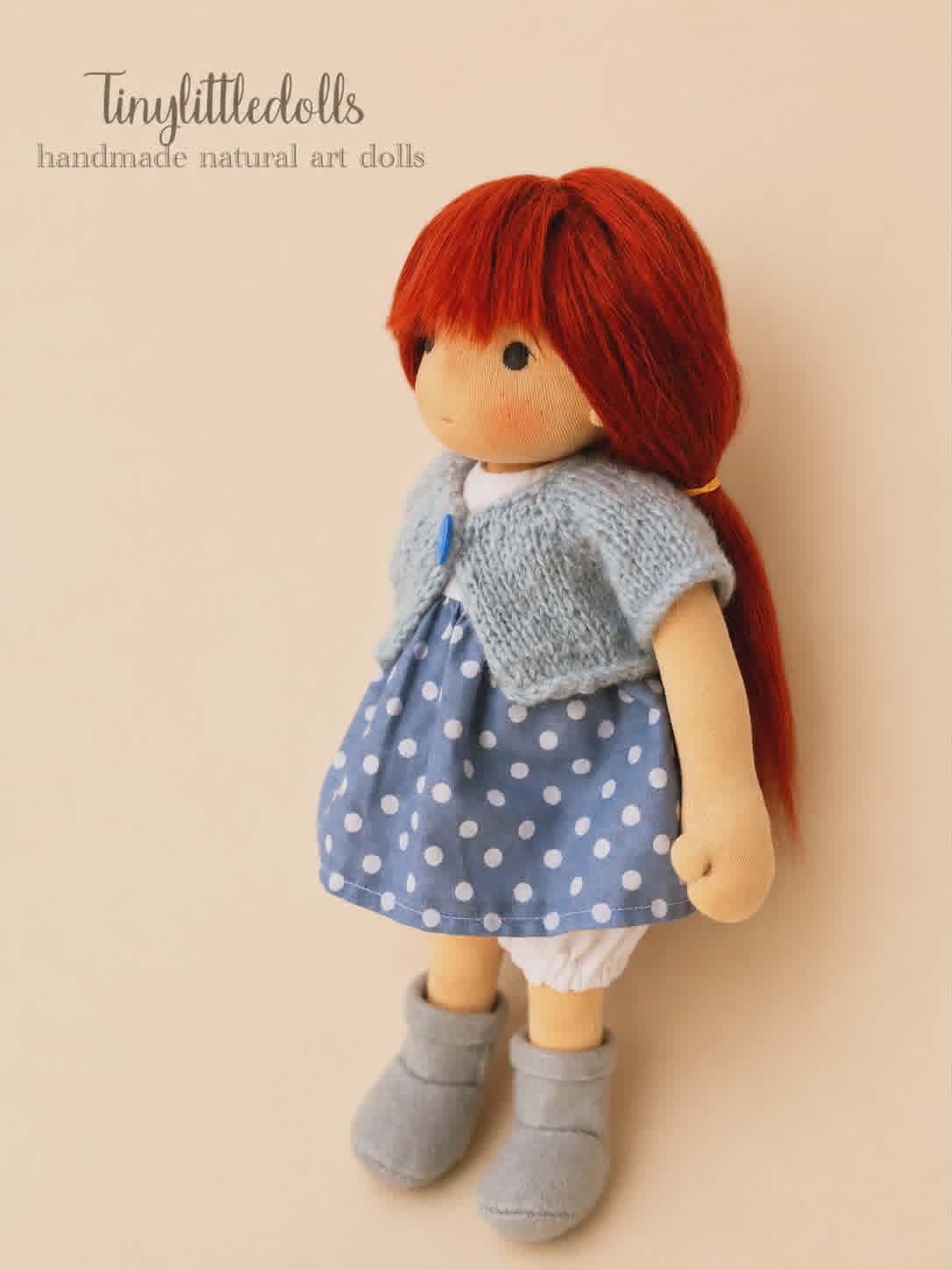 ウォルドルフ人形 - Etsy 日本