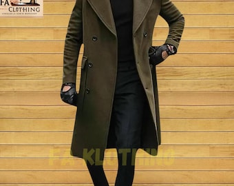 【 VINTAGE 】 Napoleon Trench Coat il_340x270.6850697144_g3vn.jpg