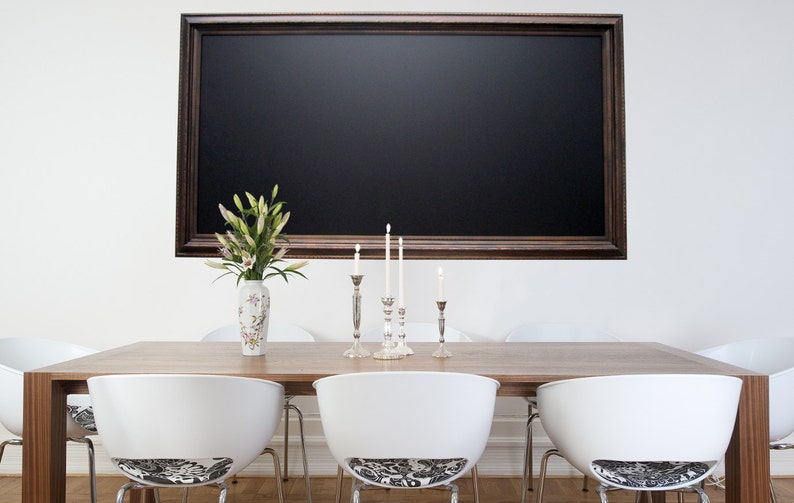 EXTRA LARGE Chalkboard For Sale Oil Rubbed Bronze Etsy