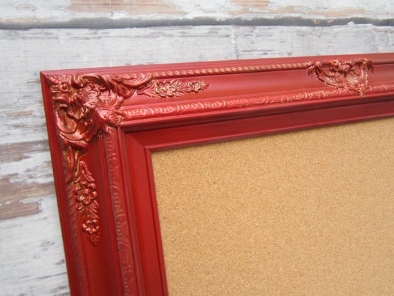Decorative Bulletin Boards For Sale 31x27 New Home Etsy