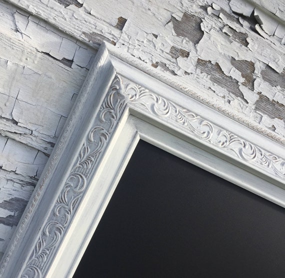 FRAMED WEDDING CHALKBOARDS For Sale 30x26 Framed Etsy