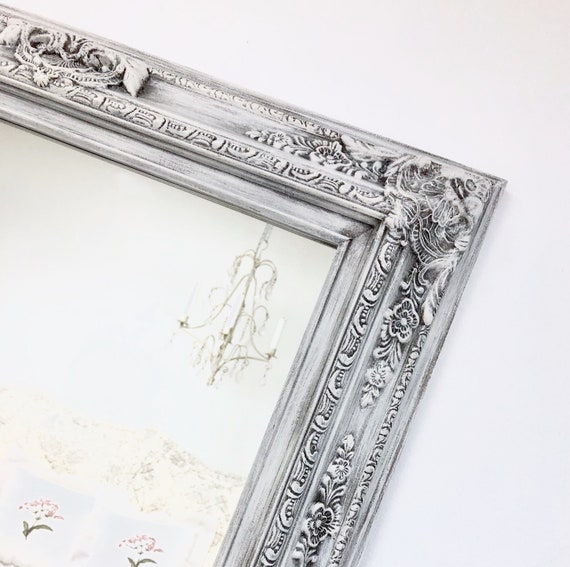 Vanity Bathroom Mirror Baroque Wall Mantel Vanity Bathroom Mirror Baroque Wall
