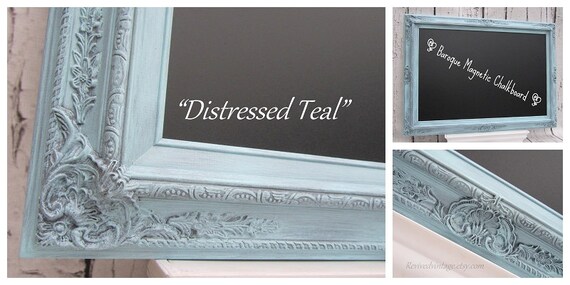 Decorative Chalkboards For Sale 44x32 Large Etsy