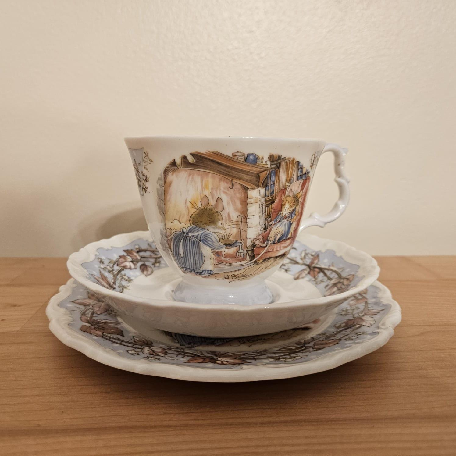 Brambly Hedge Cup - Etsy Brambly Hedge Cup - Etsy