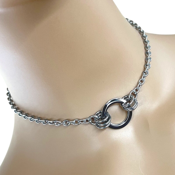 Locking Day Collar Etsy