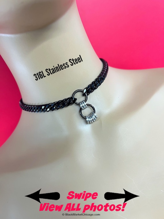 Locking choker 2024
