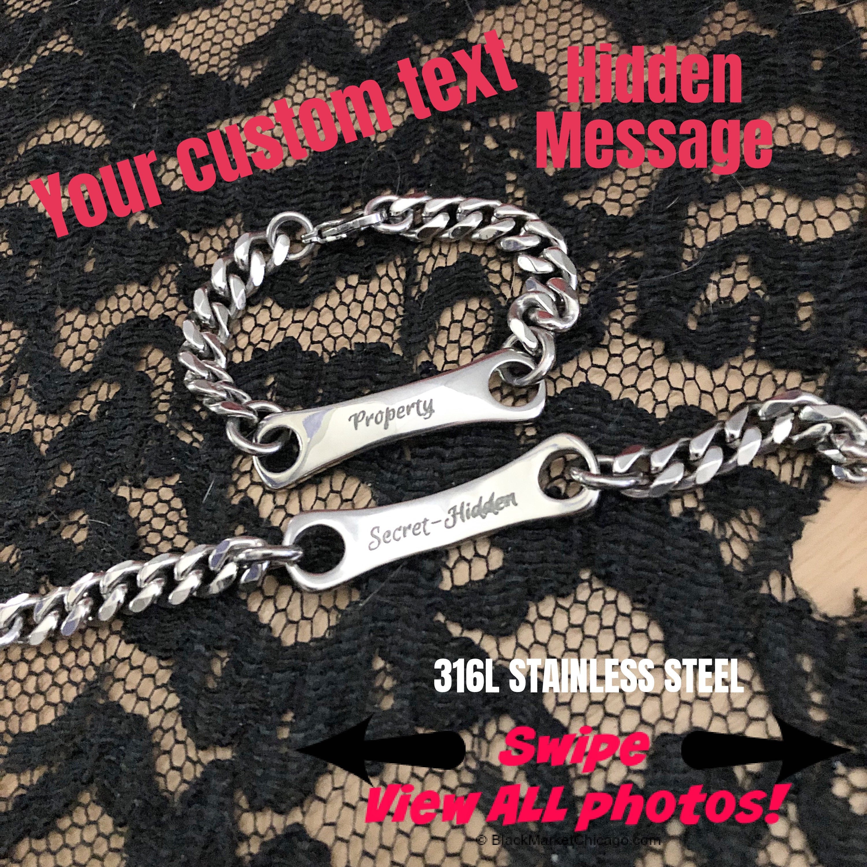 Handmade love-Lock Charm Bracelets For Women Men Padlock Retractable Rope  Bracelet Bangle Couple Jewelry - AliExpress