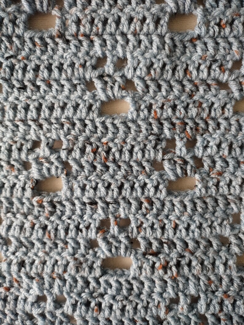 Paw Print Pattern Hooded Blanket