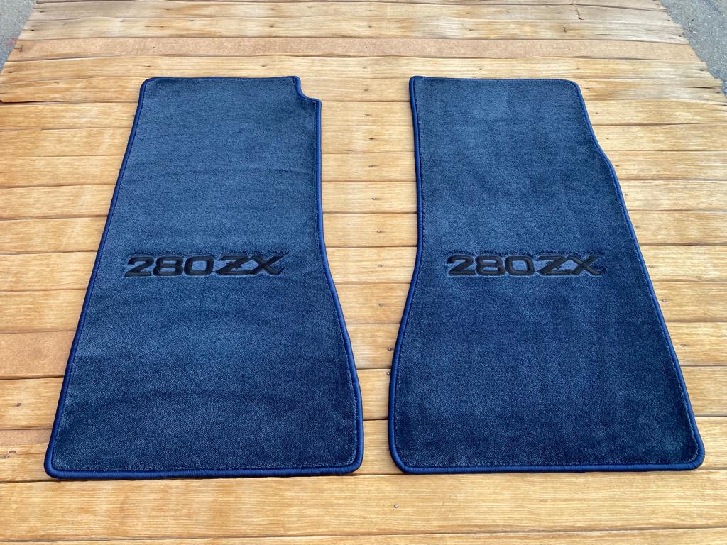 Datsun 280zx Floor Mats - Etsy