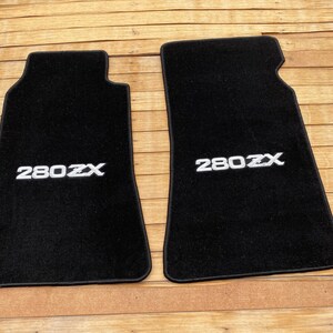 Datsun 280zx Floor Mats - Etsy