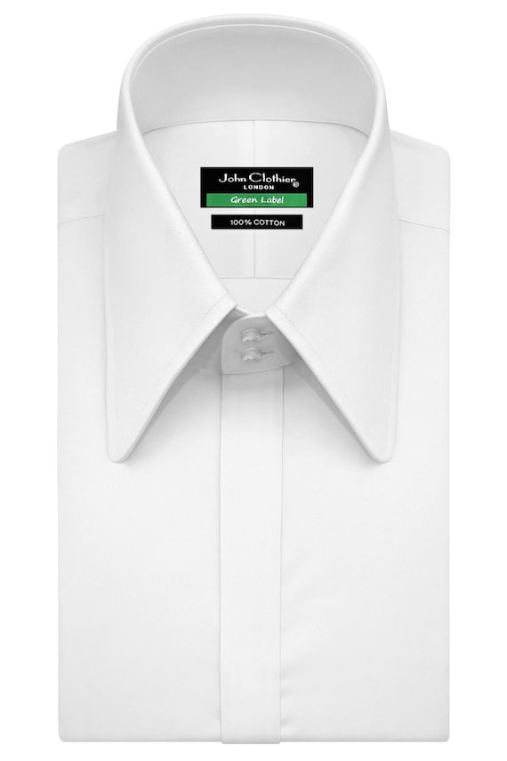 mafia collar dress shirt Retro Italian Mafia Style POLO Shirt