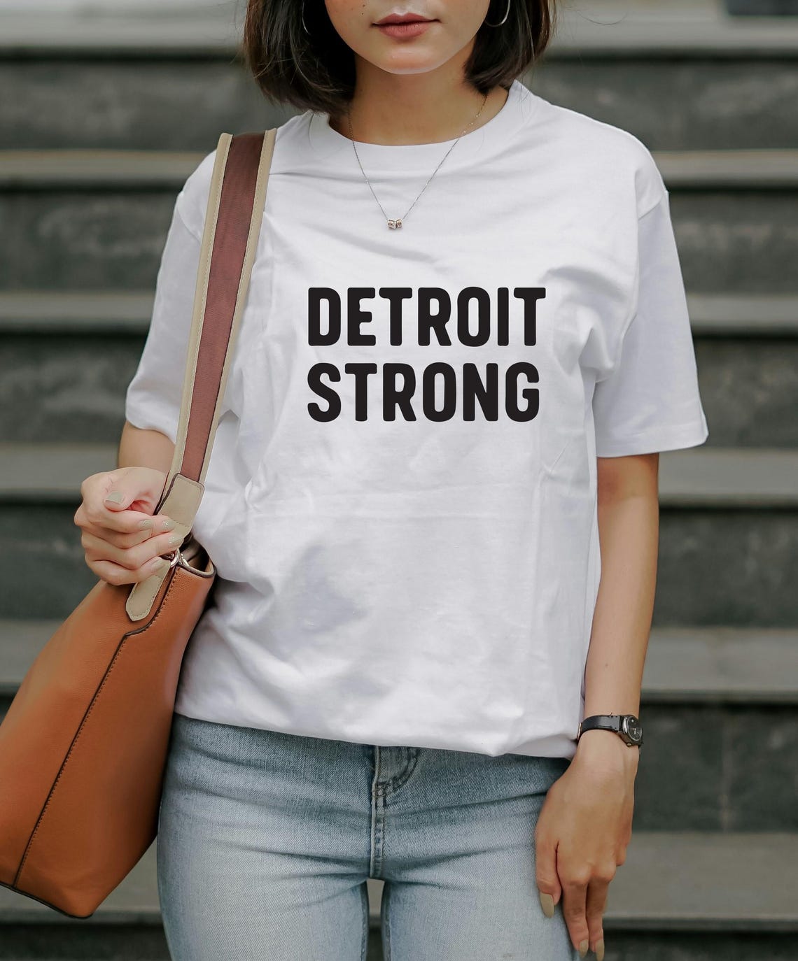 Detroit Svg Bundle, Michigan Skyline Svg Pack, Detroit Strong Svg, City ...