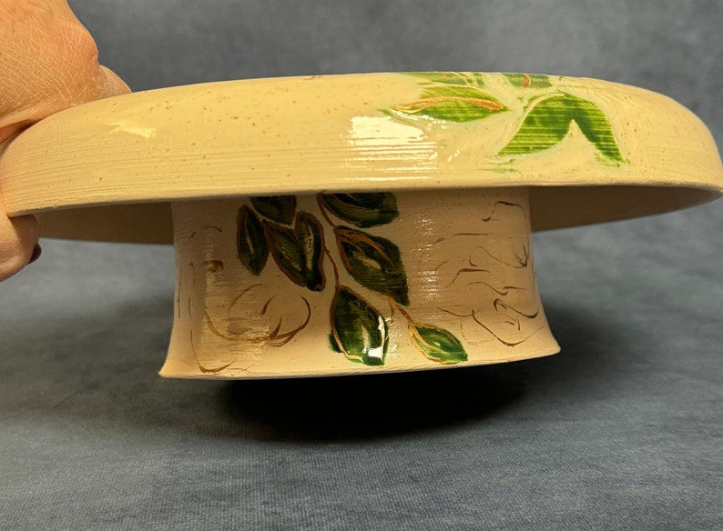 SeawindCeramics Cake Plate