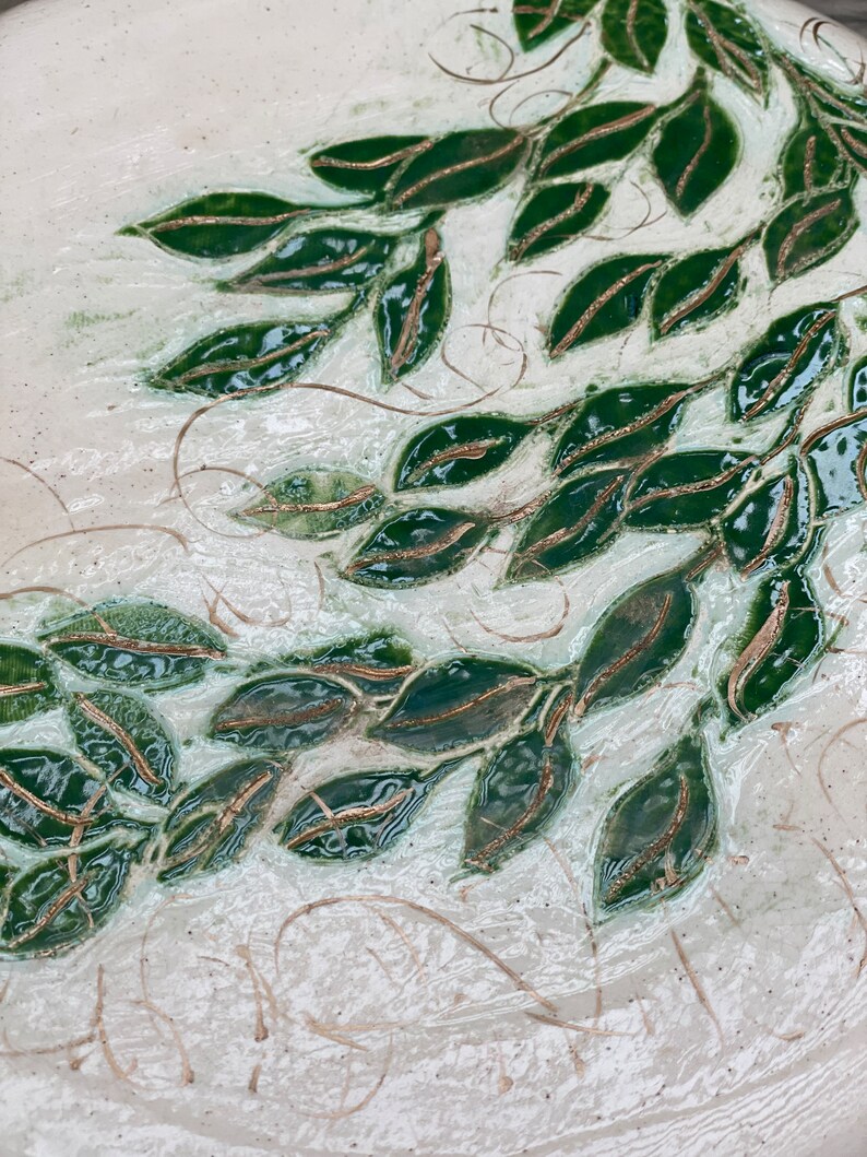 SeawindCeramics Cake Plate - Thumbnail 3