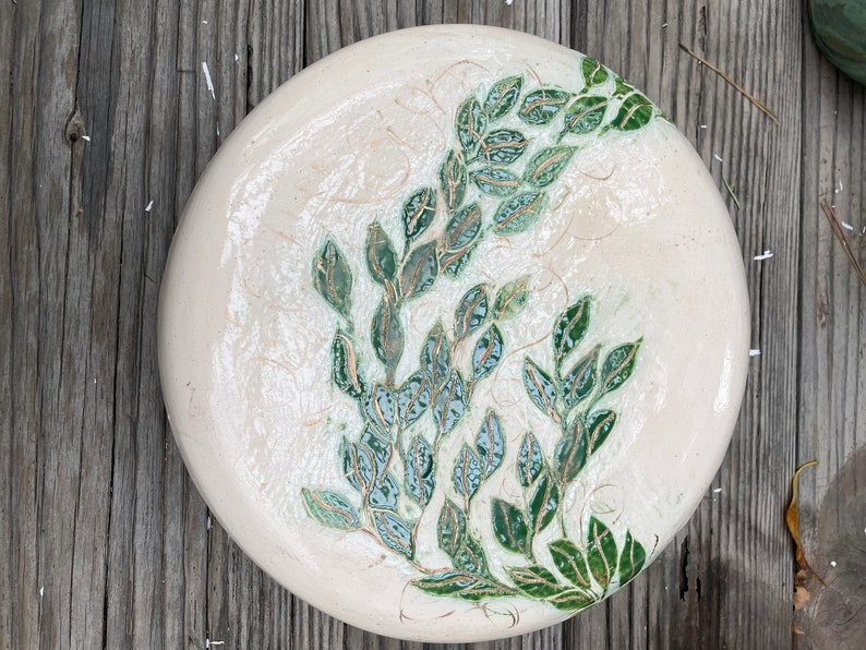 SeawindCeramics Cake Plate