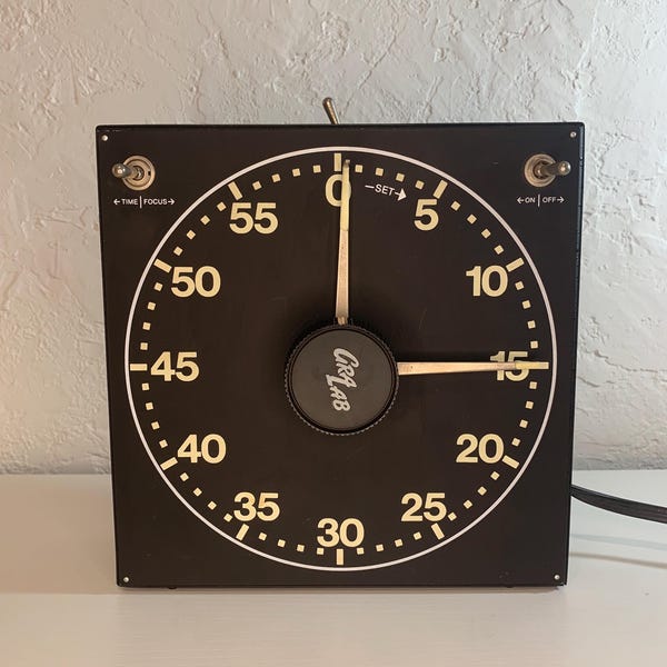 Darkroom Timer - Etsy