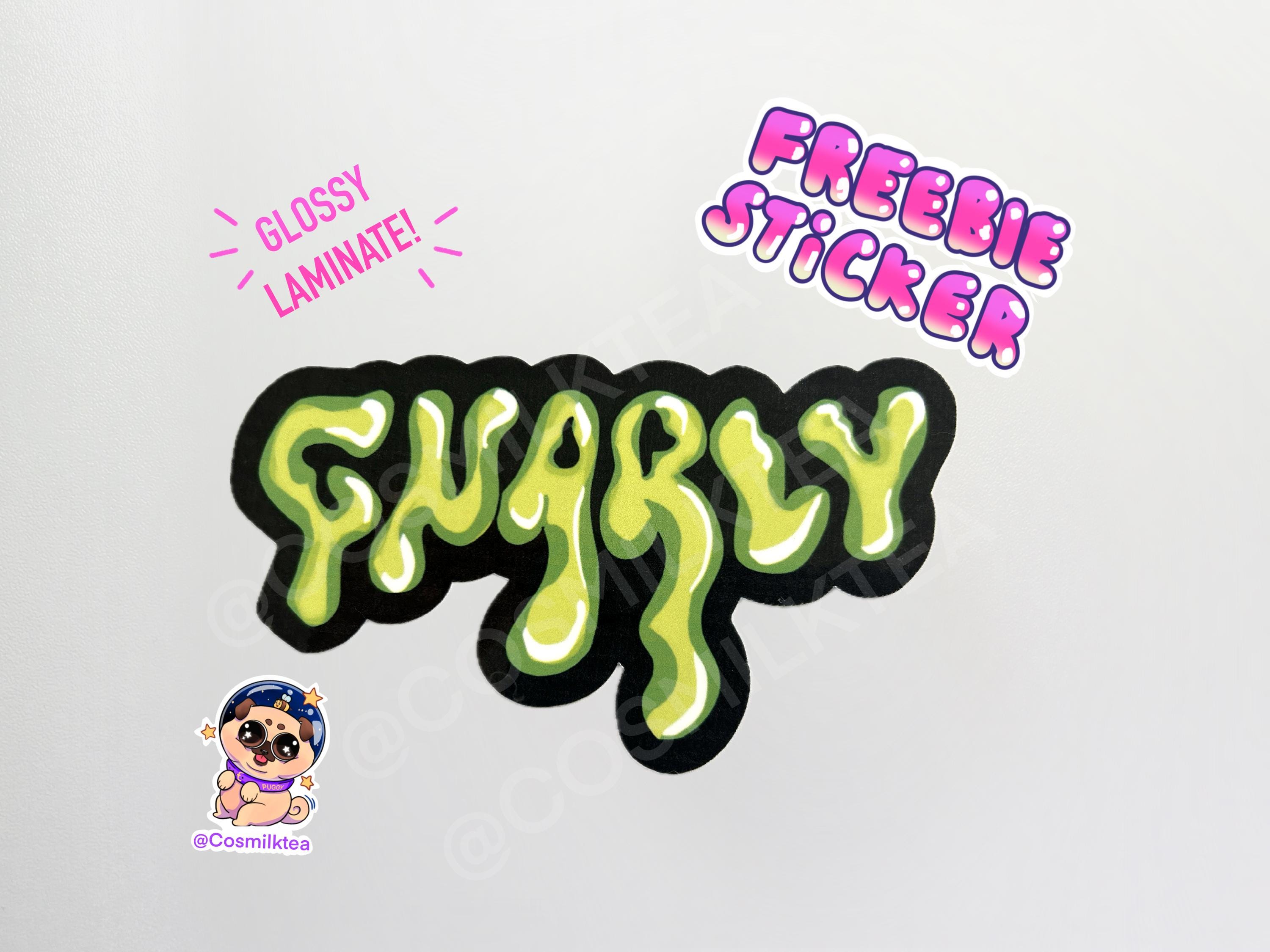 Katseye Stickers Gnarly - Etsy