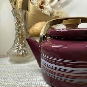 Le creuset vintage tea kettles - Etsy 日本