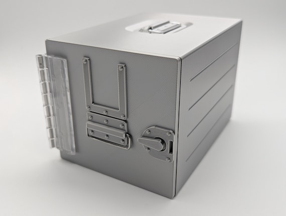 Atlas Galley Bin Miniature Organizer for the Airline Enthusiast - Etsy
