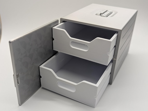 小物入れ Decoration Plane Atlas Galley Bin Miniature Organizer for the Airline Enthusiast - Etsy