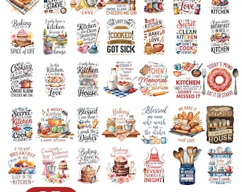 Küchentuch Sublimationssvg Bundle, lustiges Küchentuch SVG, lustige Küche SVG, Backen svg, lustige Küche Zitate svg