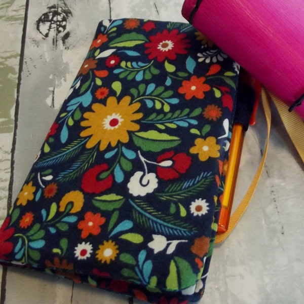 Inserto para libreta de viaje personal original de Dollbirdies, billetera personal TN, billetera de viaje personal TN, billetera