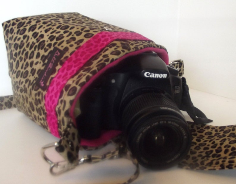 Dollbirdies Large DSLR Camera Bag