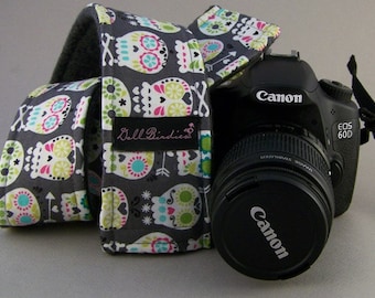 Dollbirdies Camera Strap Sleeve