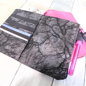 Dollbirdies Original Field Note, Pocket Travel Wallet Insert