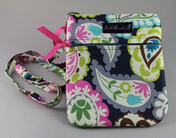Dollbirdies Travel Hipster Passport Bag, Across the Body Bag,Small Shoulder Purse