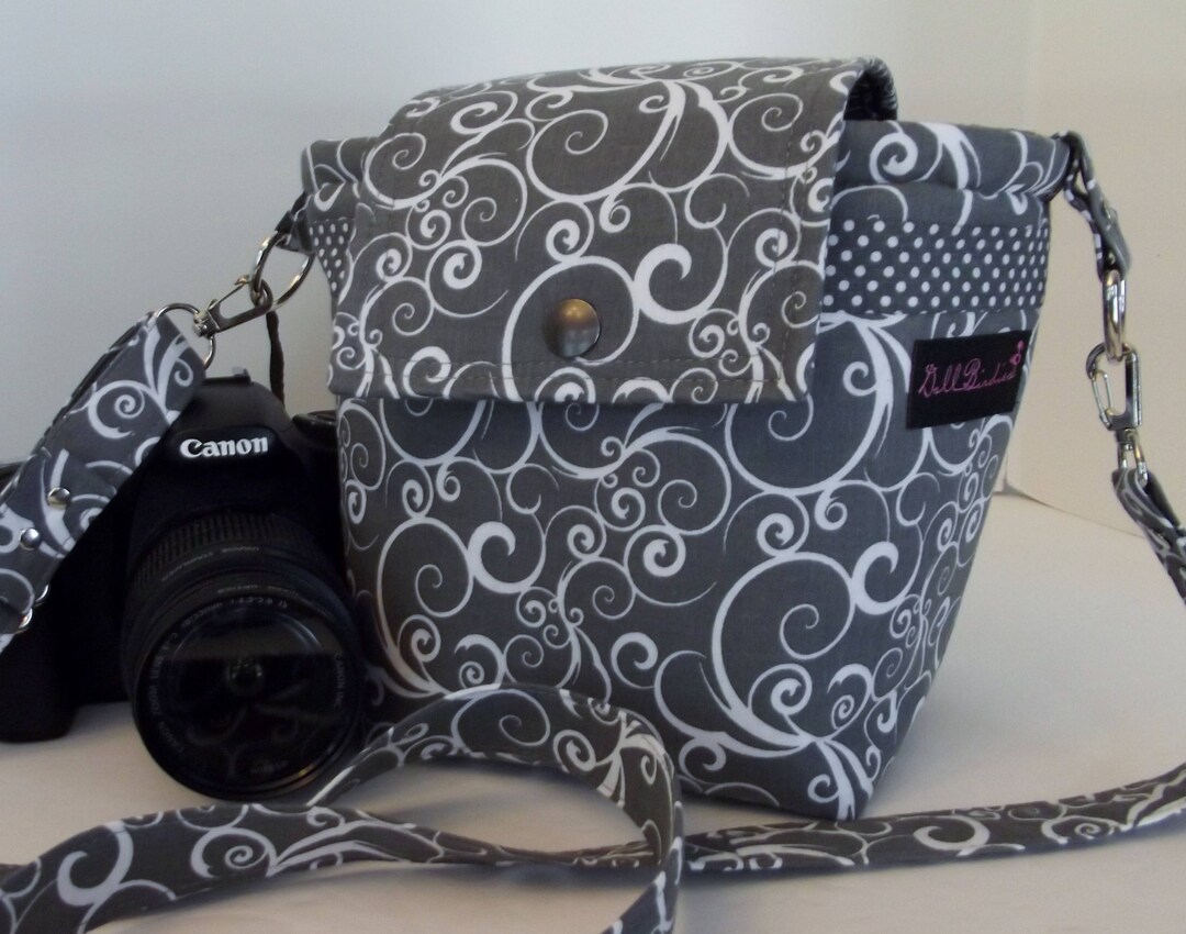 Dollbirdies Original DSLR Large Camera Bag Camera Case Etsy