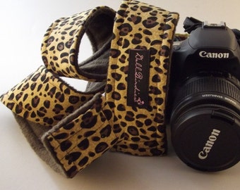 Dollbirdies Camera Strap Sleeve