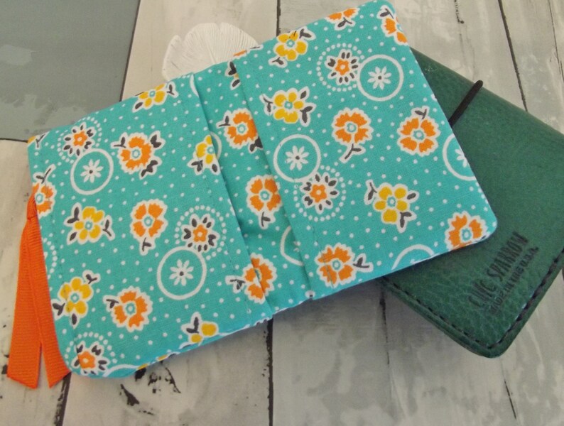 Nano Travel Wallet Dollbirdies Original NanoMini Traveler Notebook Insert Micro Insert Nano Insert Wallet