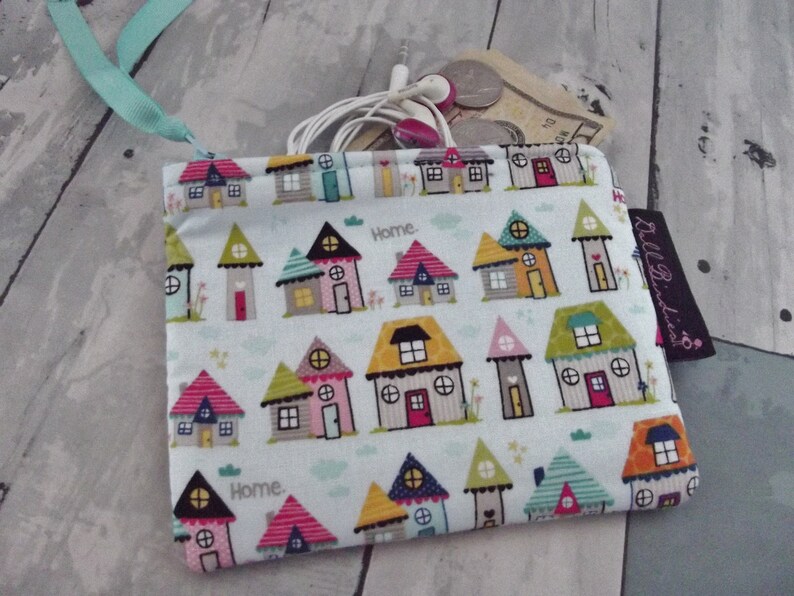 Diaper Bag Pouch Charging Cord Pouch Gift Card Pouch Dollbirdies Original Mini Coin Pouch Hearing Aid Pouch Coin Purse