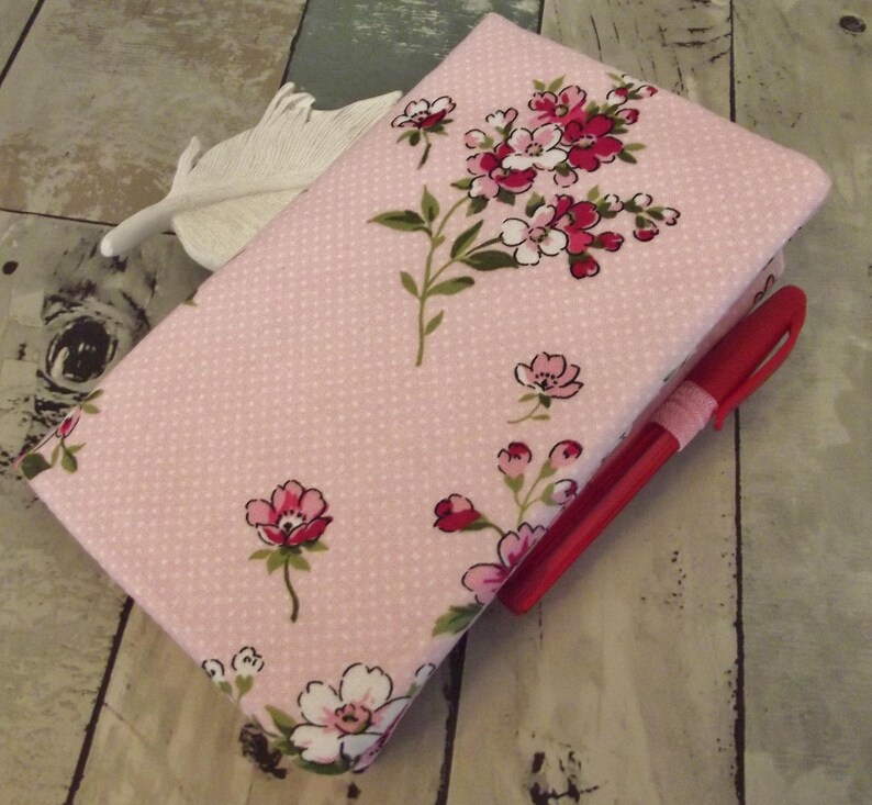 Dollbirdies Original B6 Traveler Notebook Pocket Insert Midori B6 Insert Traveler Notebook Insert Fauxdori B6 Insert