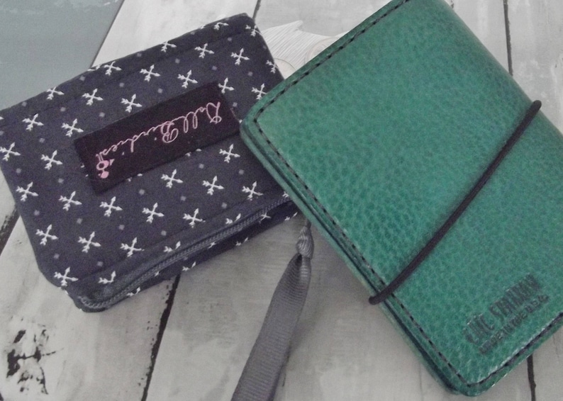 Mini Midori Insert Mini Wallet Dollbirdies Original NanoMini Traveler Notebook Insert Nano Insert Travel Wallet