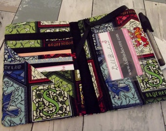 Dollbirdies Original B6 Traveler Notebook Insert, B6 Wallet, B6 Insert, B6 Travel Wallet