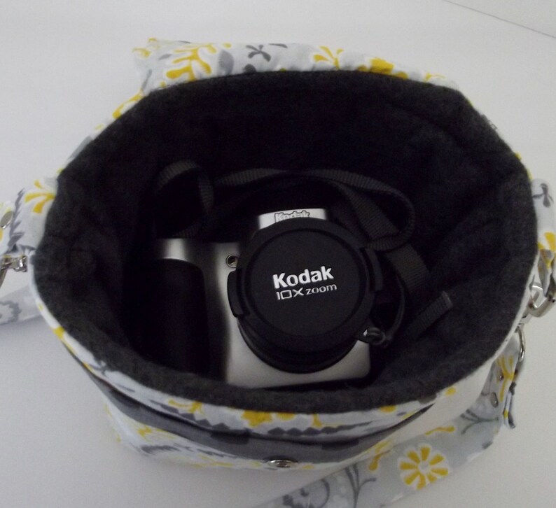 Dollbirdies Original Small DSLR Camera Bag Camera Case Etsy