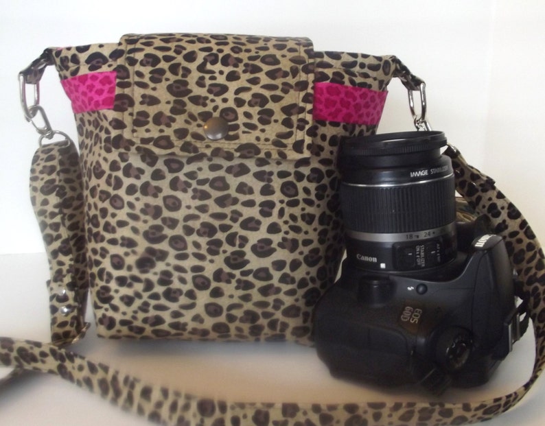 Dollbirdies Large DSLR Camera Bag