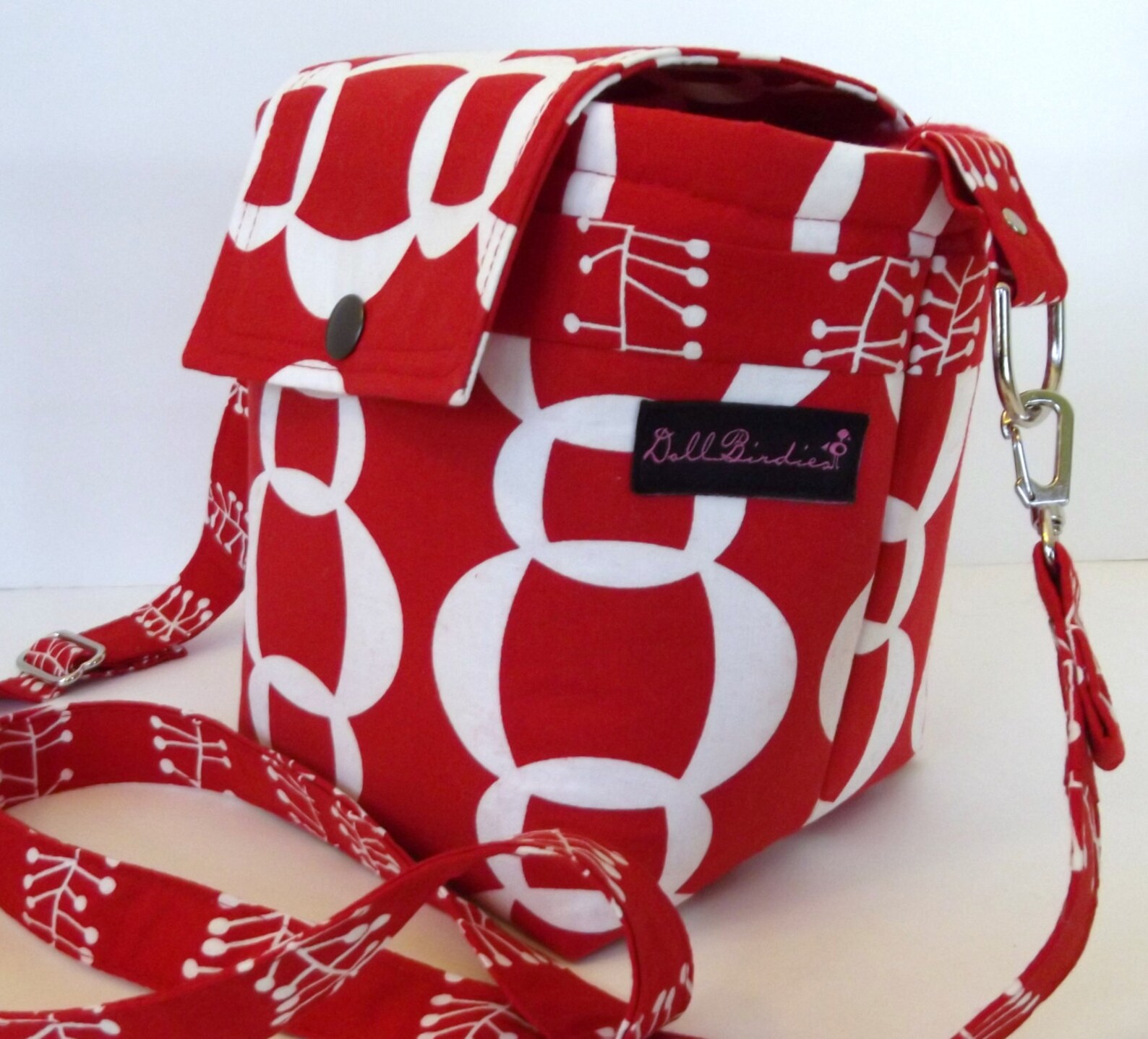 Dollbirdies Large DSLR Camera Bag Camera Case Camera Holder Etsy